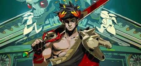 Impressões de Hades (PC) Hades topo keyart