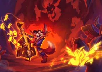 Hearthstone - Dance Inseto - Art