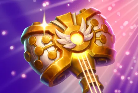 Hearthstone - Malho da Discoteca - Art capa 01