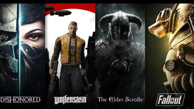 Bethesda fará conferência pré-E3 em 09 de junho