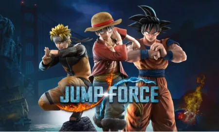Jump Force imagem 001