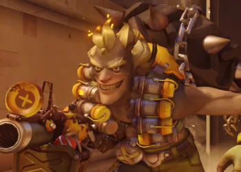 Junkrat em Overwatch