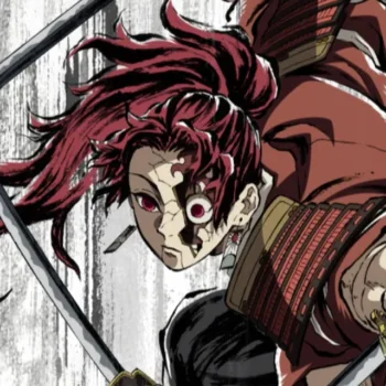 Kimetsu no Yaiba - S3 E2 Anime - Yoriichi Tipo Zero - capa stories