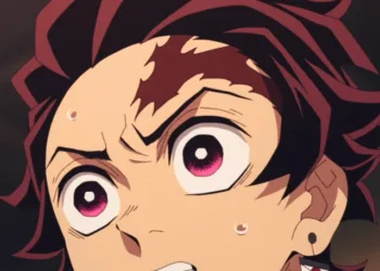 Kimetsu no Yaiba - S3 E3 - Tanjirou Anime capa