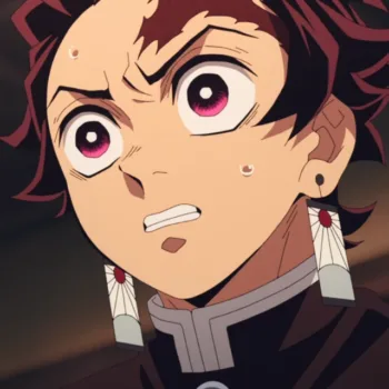 Kimetsu no Yaiba: Temporada 3 Episódio 3 - Uma espada de mais de 300 anos (Impressões) Kimetsu no Yaiba - S3 E3 - Tanjirou Anime capa