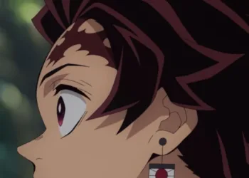 Kimetsu no Yaiba - Tanjiro capa - Anime