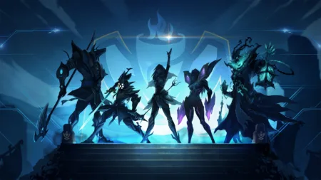 League of Legends - Clash