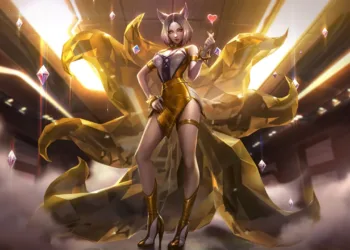 League of Legends - KDA Ahri Prestige