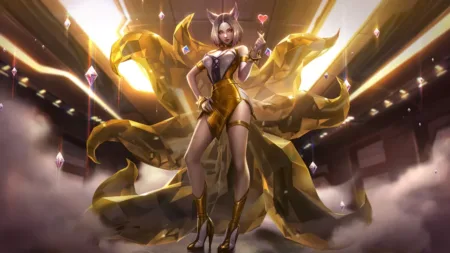League of Legends - KDA Ahri Prestige