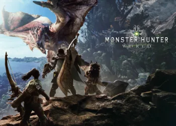 Monster Hunter World Wallpaper 001