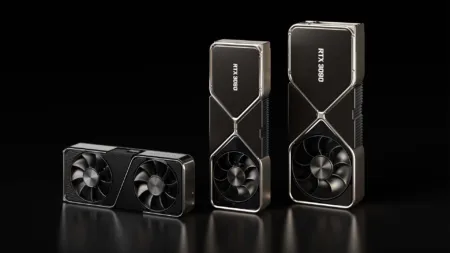 Novas placas GeForce 3080, 3090 e 3070 - NVIDIA