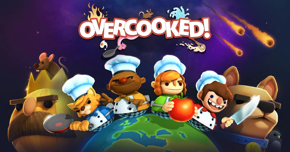 Overcooked