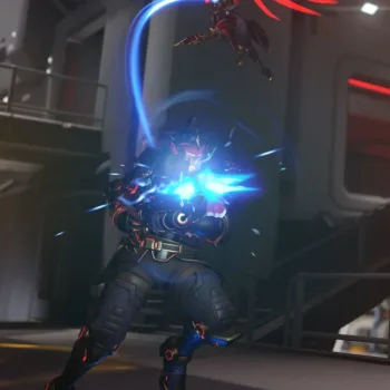 Novo bundle da GeForce RTX Série 40 com Overwatch 2 Ultimate Battle Pass Overwatch 2 - Temporada 4 - Stories capa