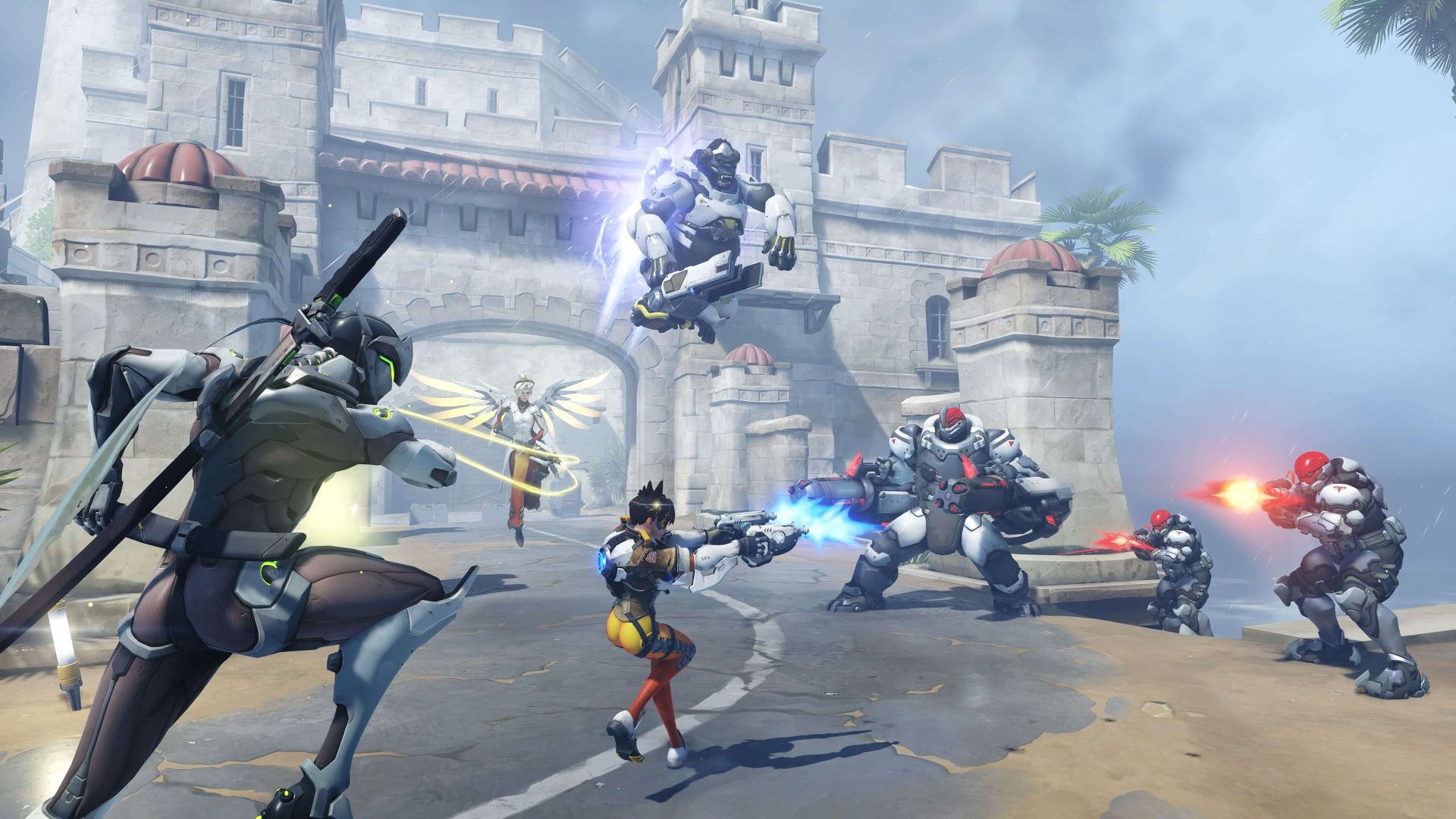 Overwatch Havana