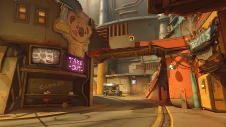 Overwatch - Junkertown Screenshot 004