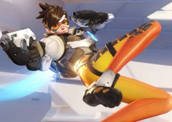 Overwatch - Tracer 01