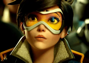 Overwatch - Tracer 02