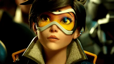 Overwatch - Tracer 02