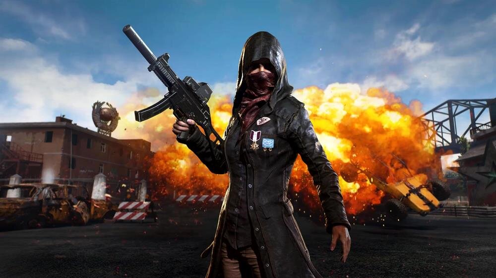 PUBG Lite 001
