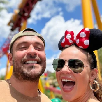 Paolla Oliveira e Diogo Nogueira - Foto Recente capa 01