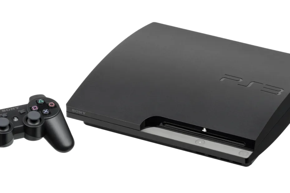 PlayStation 3 - Imagem
