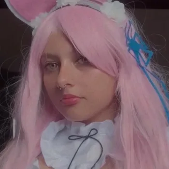 Ram comemora a Páscoa neste belo cosplay de Re Zero - Suellen capa 02