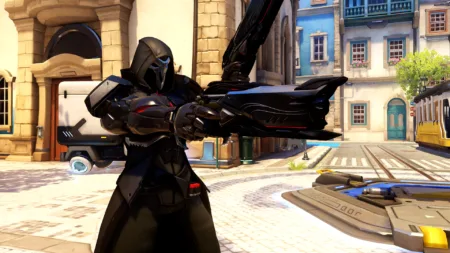 Reaper em Overwatch 2