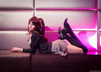 Linda Cosplay da Rise Kujikawa - Persona 4 Rise Kujikawa - Persona 4 - Meltyfate Cosplay - 01
