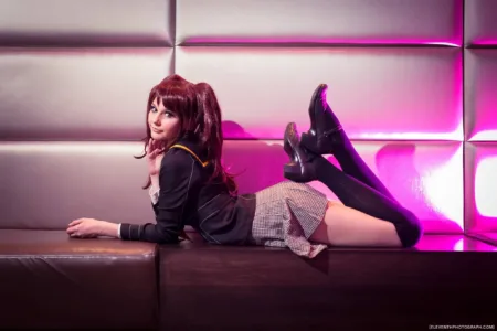 Rise Kujikawa - Persona 4 - Meltyfate Cosplay - 01