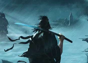 Rise of The Ronin - Stories capa 01