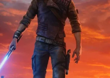 Star Wars Jedi Survivor - capa 01