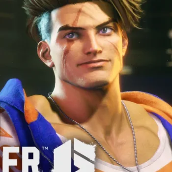 Street Fighter 6 - Stories Abril 2023 - capa