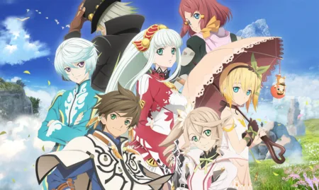 Tales of Zestiria - Imagem 001