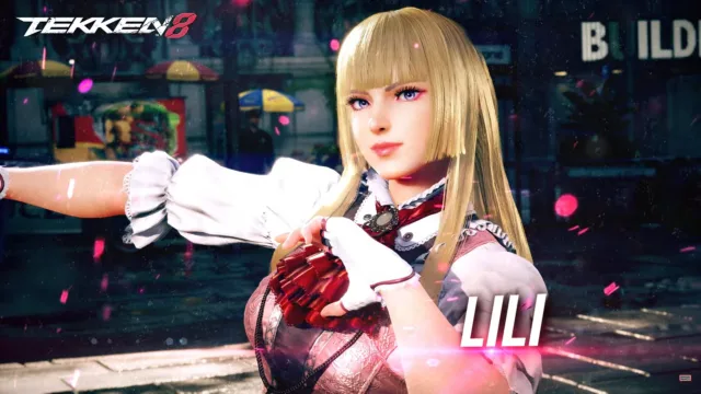 Tekken 8: Veja o trailer de jogabilidade de Lili de Rochefort!