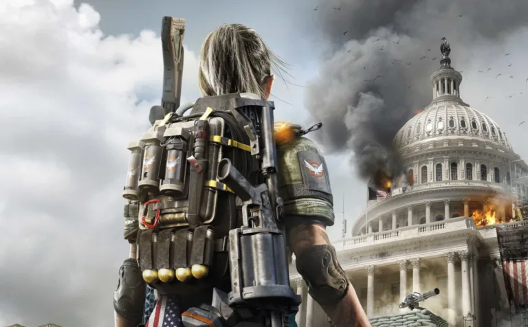 The Division 2 capa 001
