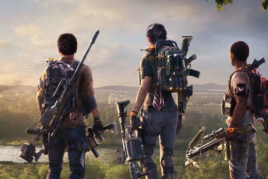 The Division 2 capa 002