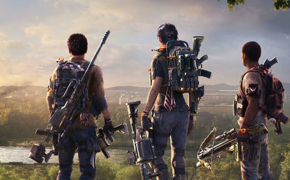 The Division 2 capa 002