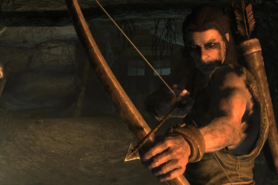The Elder Scrolls V Skyrim - Screenshot 003
