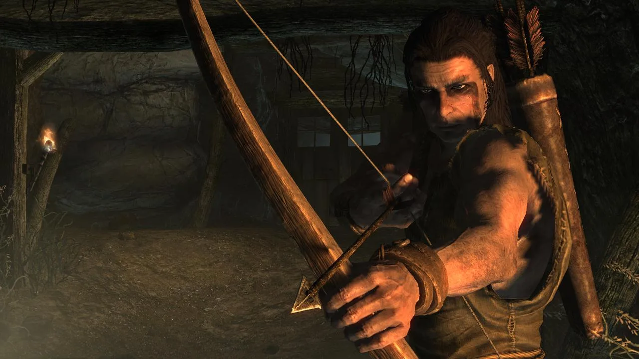 Vejam 40 minutos de Elder Scrolls V: Skyrim The Elder Scrolls V Skyrim - Screenshot 003