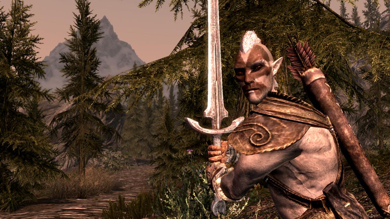 The Elder Scrolls V Skyrim - Screenshot 005