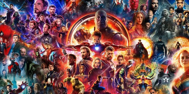 Vídeo especial comemora 10 anos do Universo Cinematográfico da Marvel