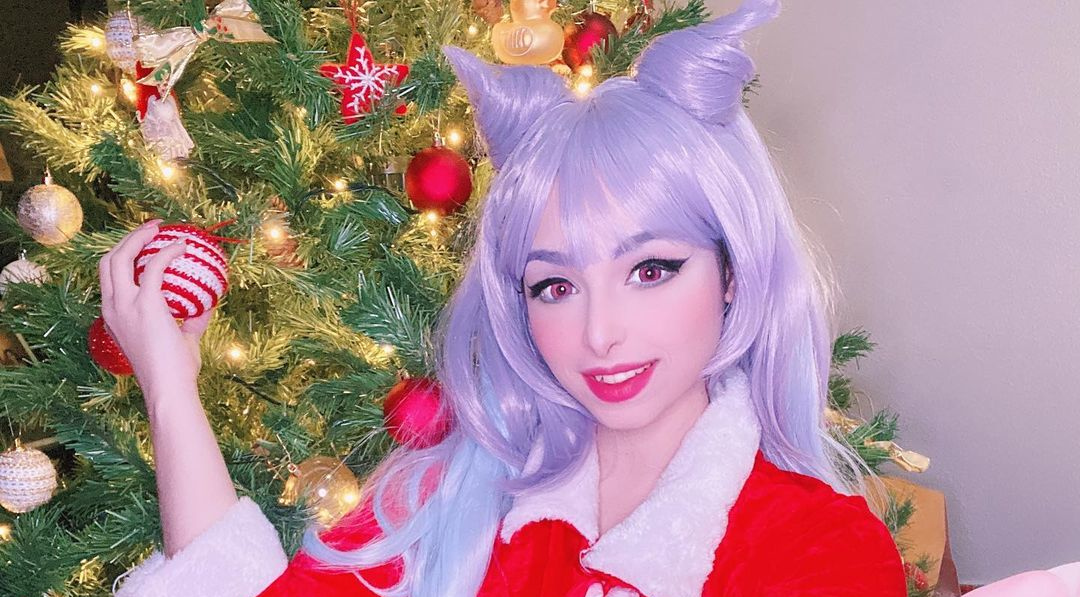 Veja um lindo cosplay da Keqing Natalina, de Genshin Impact - Topo