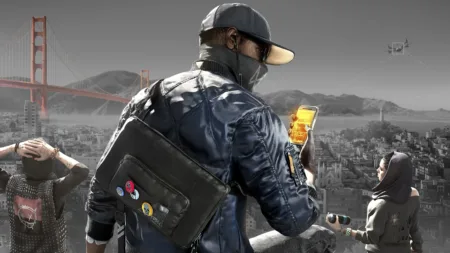 Watch Dogs 2 Wallpaper Full HD