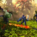 World of Warcraft - Caminhada temporal de Draenor capa