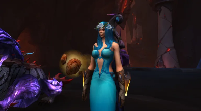 World of Warcraft - Captura de tela capa 01