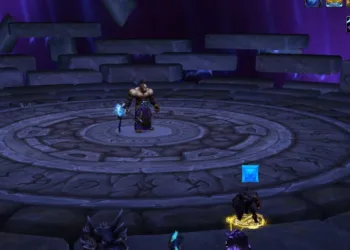 Progressão em WoW: Masmorras míticas+ em busca do KSM de Dragonflight World of Warcraft Dragonflight - Iniciando masmorras míticas capa