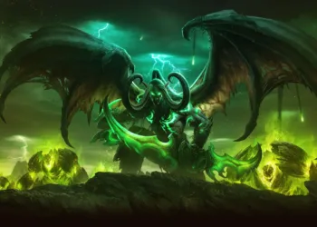 Novidades do Patch 7.3 de World of Warcraft: Legion nesta quinta! World of Warcraft Legion - Illidan 001