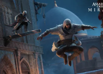 Assassin's Creed Mirage - Banner Wallpaper 001