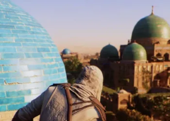 Assassin's Creed Mirage ganha prévia de gameplay na PlayStation Showcase Assassin's Creed Mirage - Stories PlayStation Showcase capa