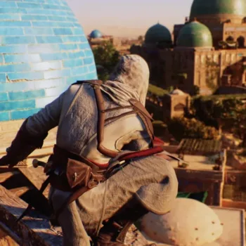 Assassin's Creed Mirage ganha prévia de gameplay na PlayStation Showcase Assassin's Creed Mirage - Stories PlayStation Showcase capa